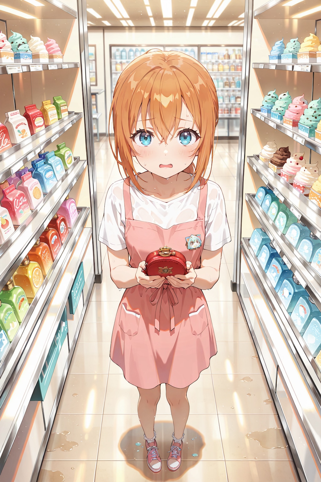 ああ…魅惑のアイス