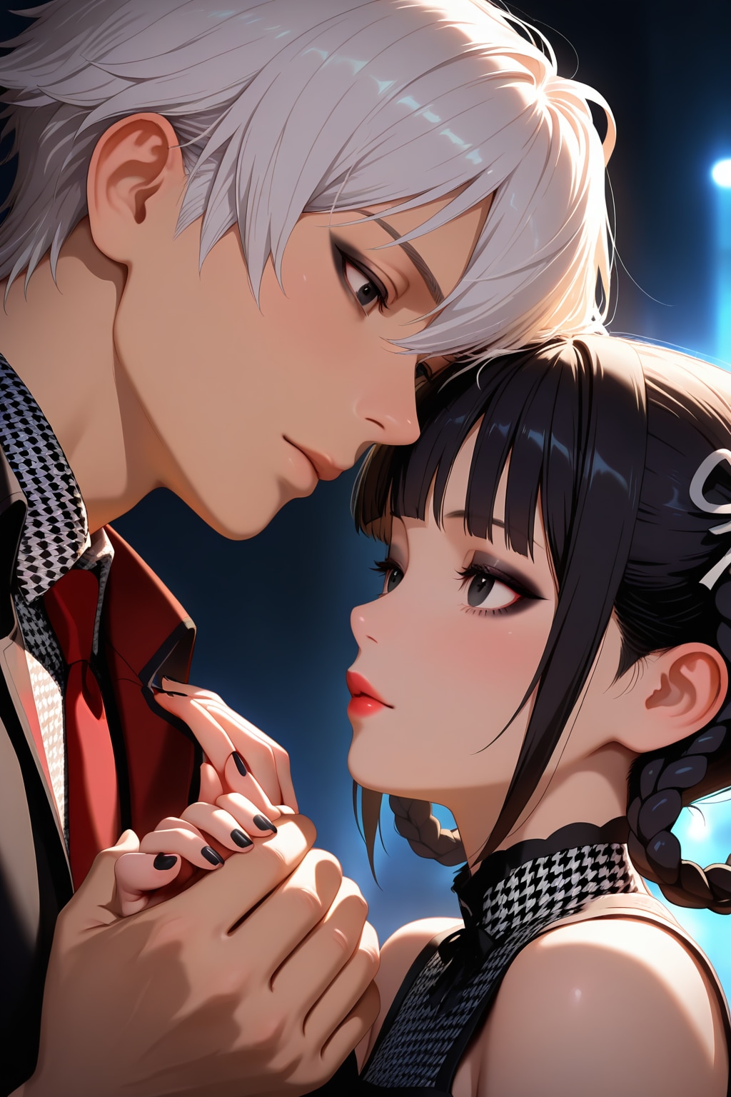 兄妹 #ニキ好き（76件）#トンカチ（151件） | の人気AIイラスト・グラビア