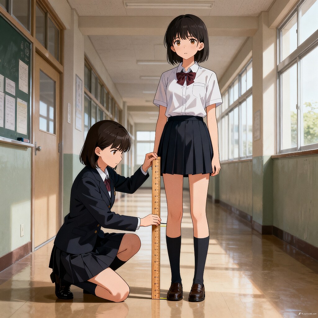 やりすぎ風紀委員