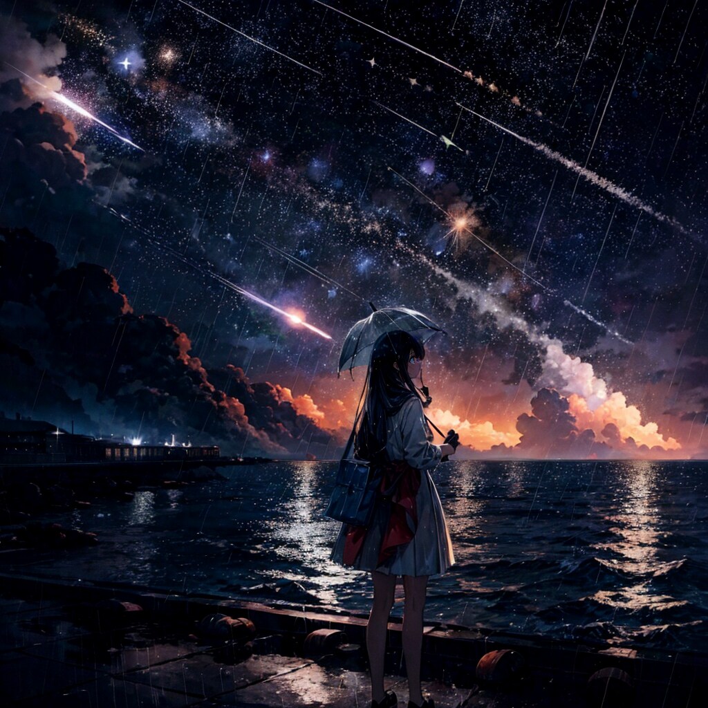 降星警報