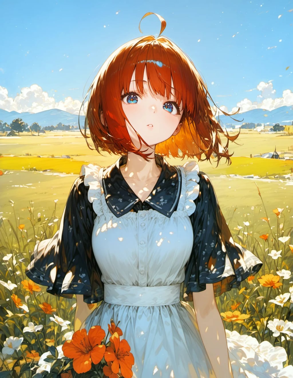 Summer Beyond the Horizon