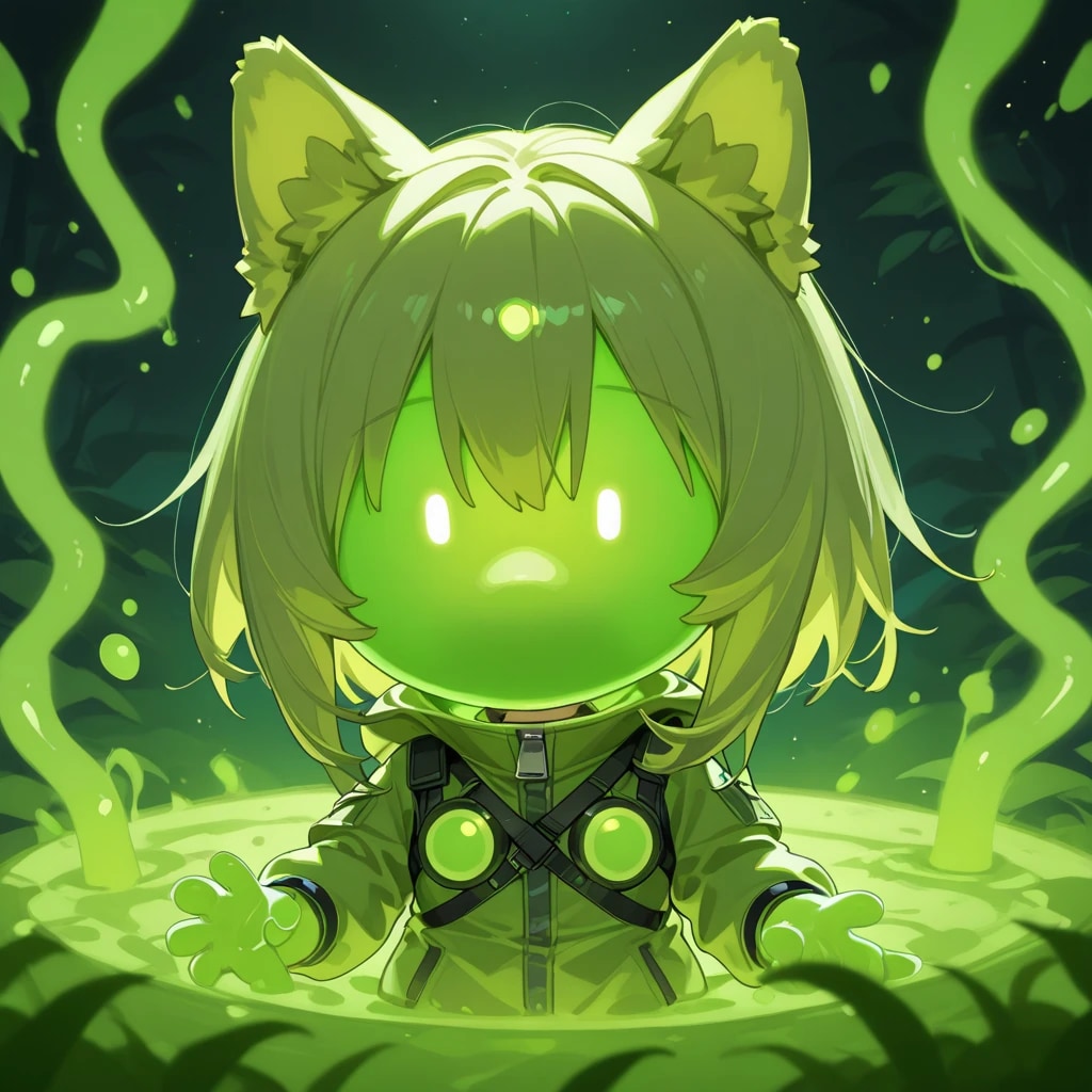 ポイズンドックが現れた！