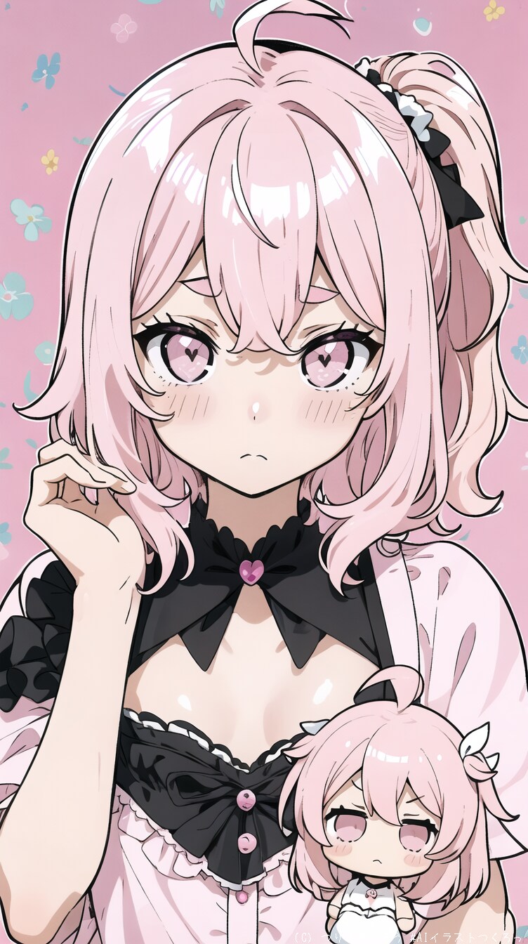 おとこの娘、コータ