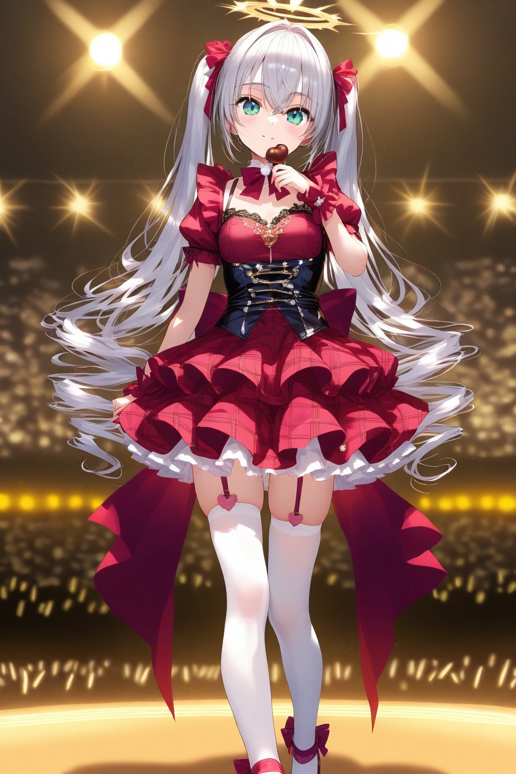 銀のエンゼル668