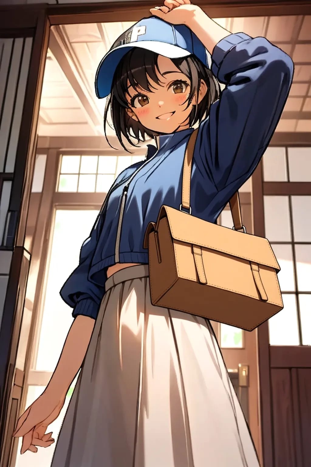 今日の凜ちゃん