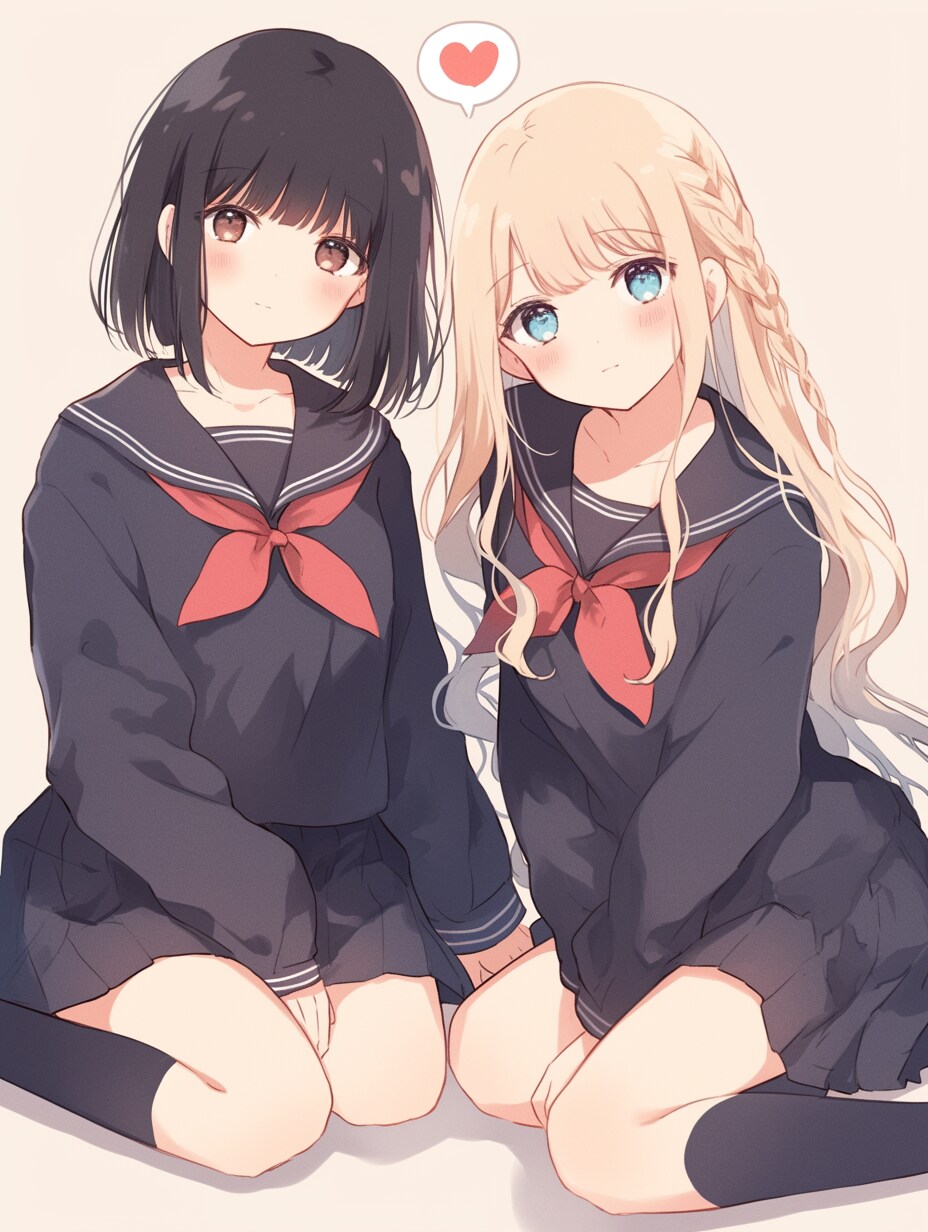 二人のJK365