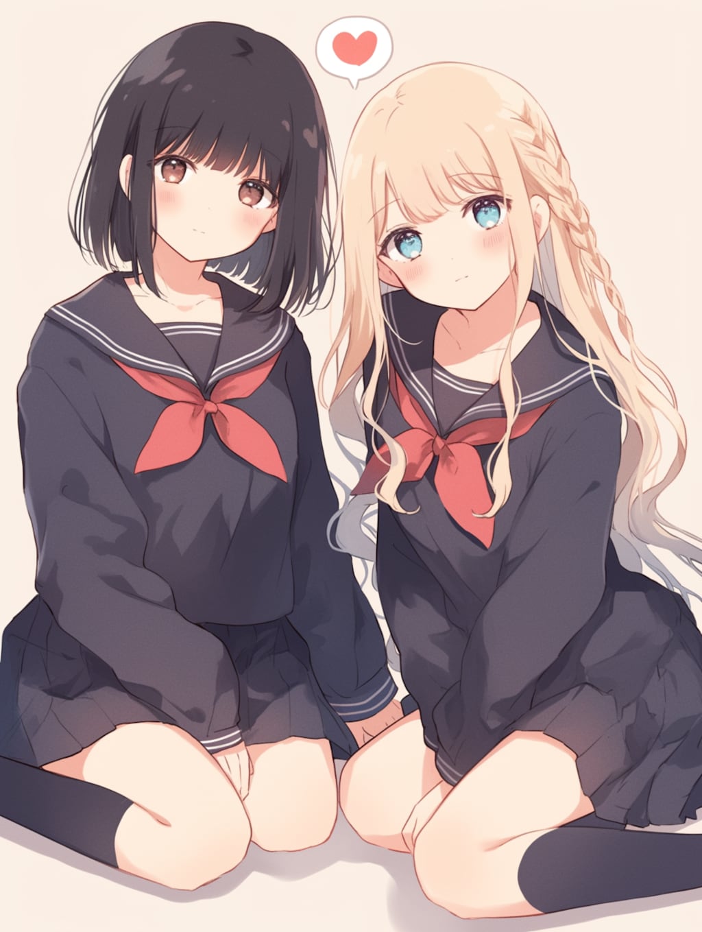 二人のJK365