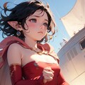 「幻獣と人間が愛し合えるのなら……」 6枚目