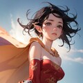 「幻獣と人間が愛し合えるのなら……」 7枚目