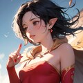 「幻獣と人間が愛し合えるのなら……」 3枚目