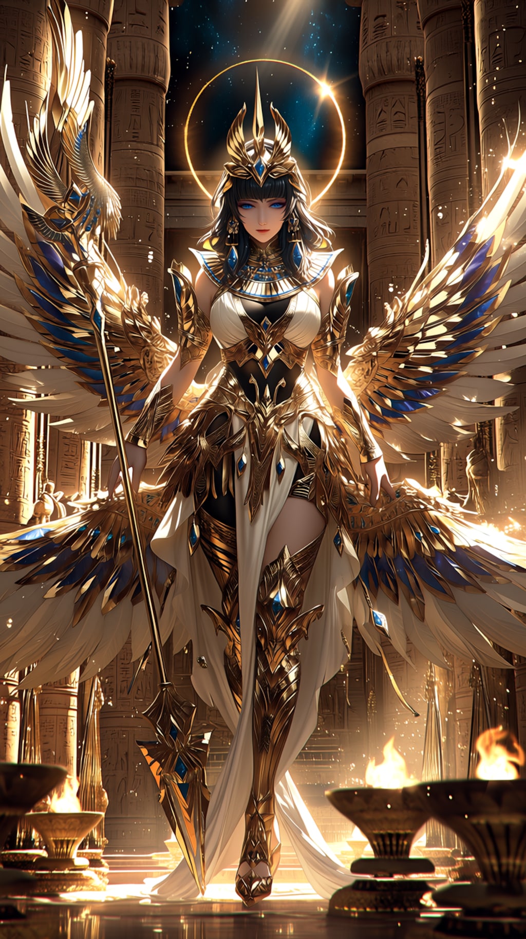 HORUS — Eyes of the Sky  ホルス ― 天空の瞳 ―