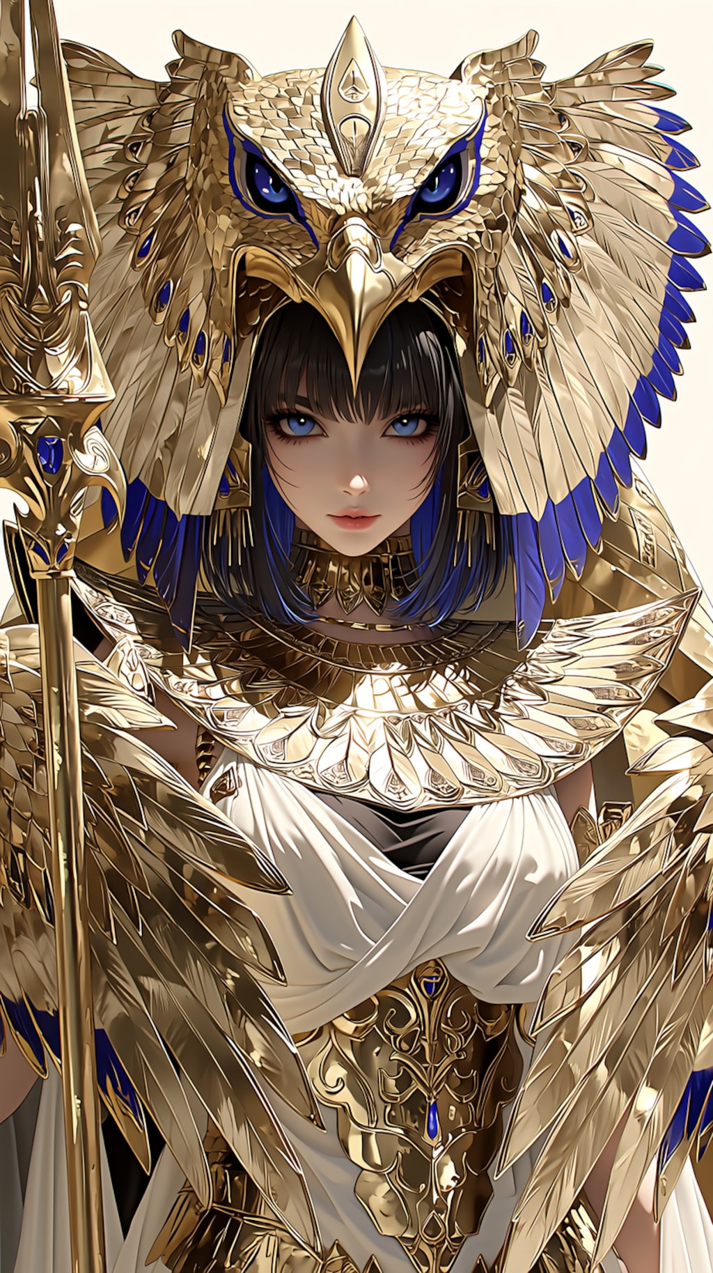 HORUS — Eyes of the Sky  ホルス ― 天空の瞳 ―