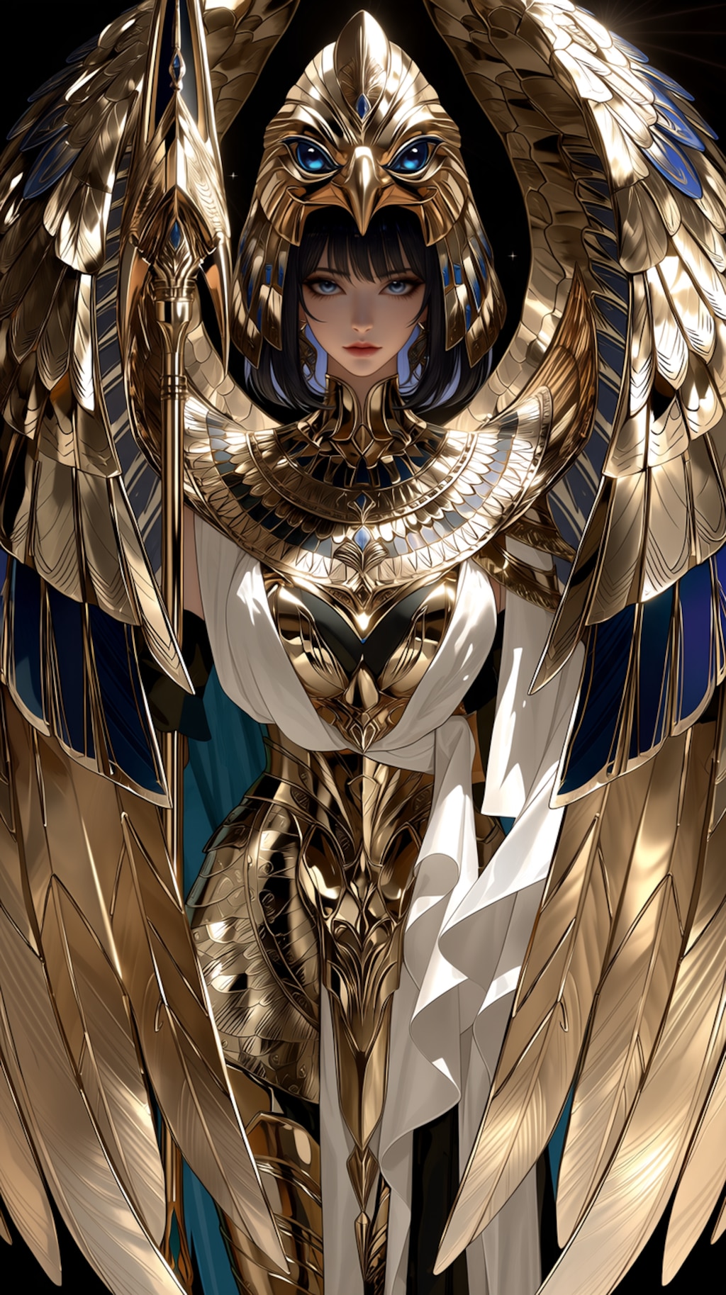 HORUS — Eyes of the Sky  ホルス ― 天空の瞳 ―