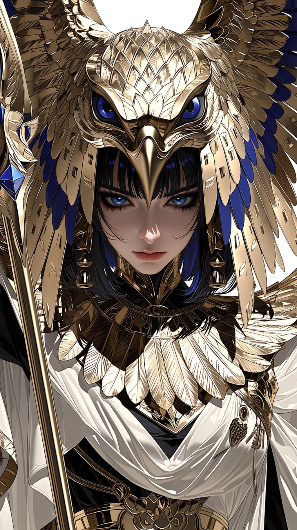 HORUS — Eyes of the Sky  ホルス ― 天空の瞳 ―