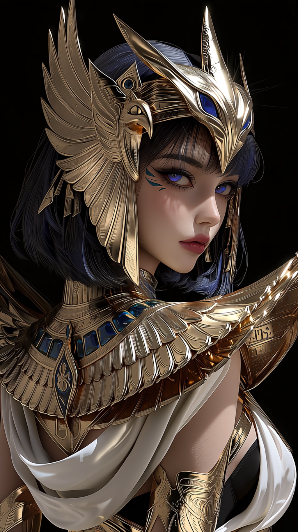 HORUS — Eyes of the Sky  ホルス ― 天空の瞳 ―