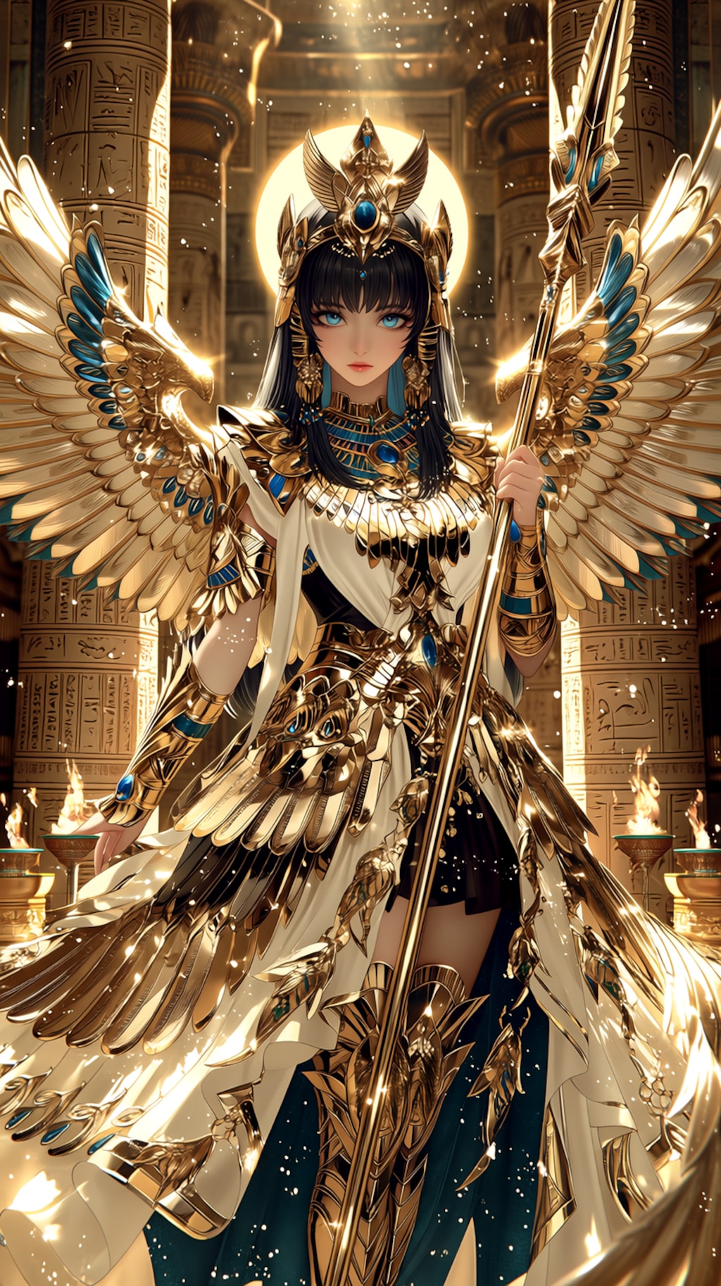 HORUS — Eyes of the Sky  ホルス ― 天空の瞳 ―