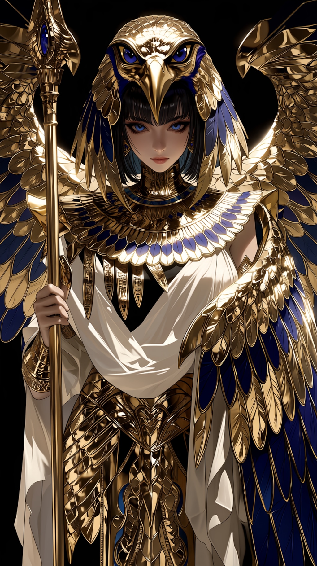 HORUS — Eyes of the Sky  ホルス ― 天空の瞳 ―