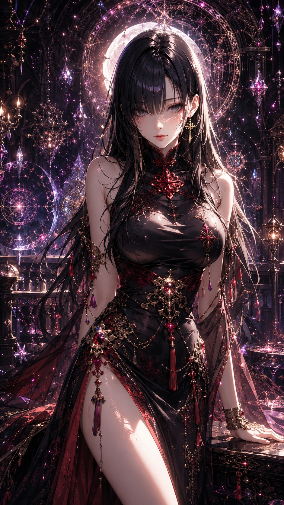 ChatGPTで美麗イラスト化