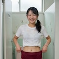 おトイレブルマっ娘 3枚目