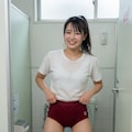 おトイレブルマっ娘 4枚目
