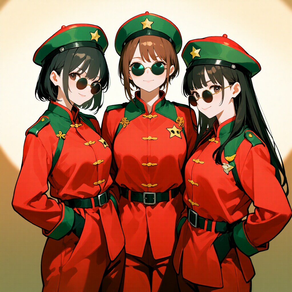 テクノポップ風