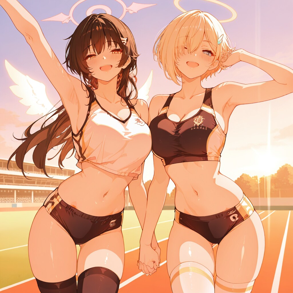 2ショット陸セパ！