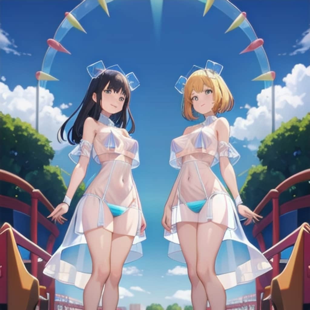 おいでよ！っぽい入り口