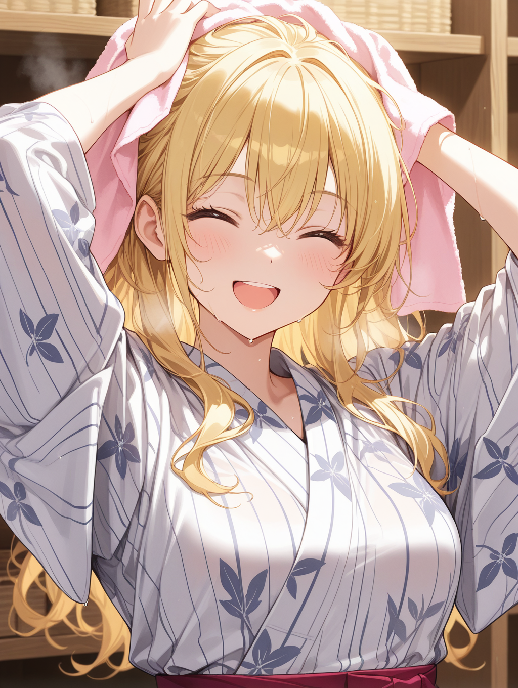 解釈違い家のちびきゃらちゃん