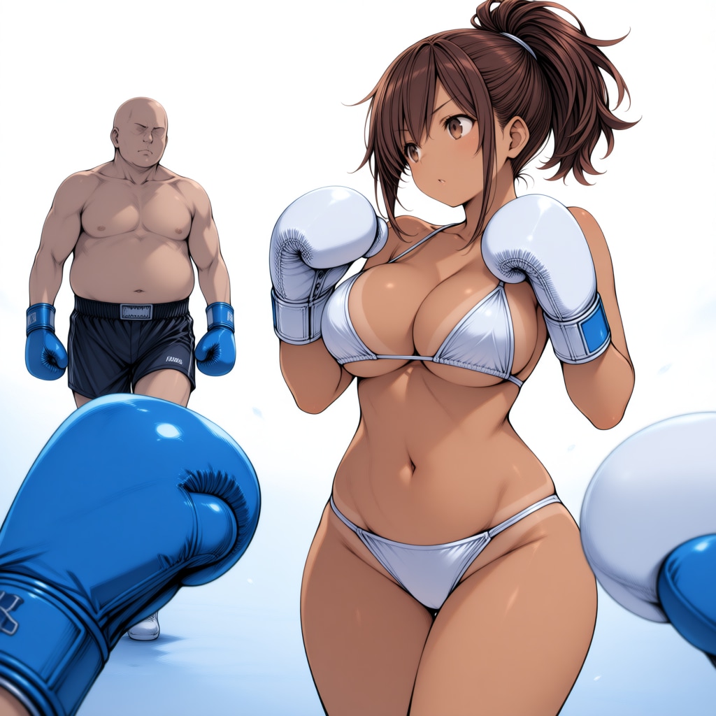 here comes a new challenger