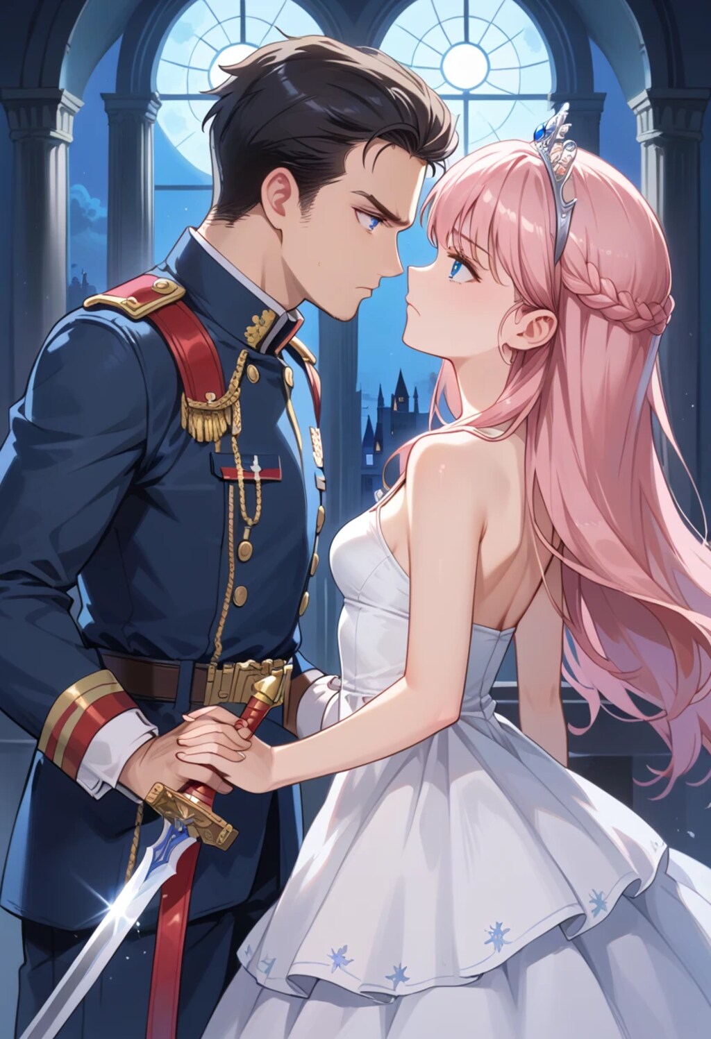 自家製木陰＆怜太