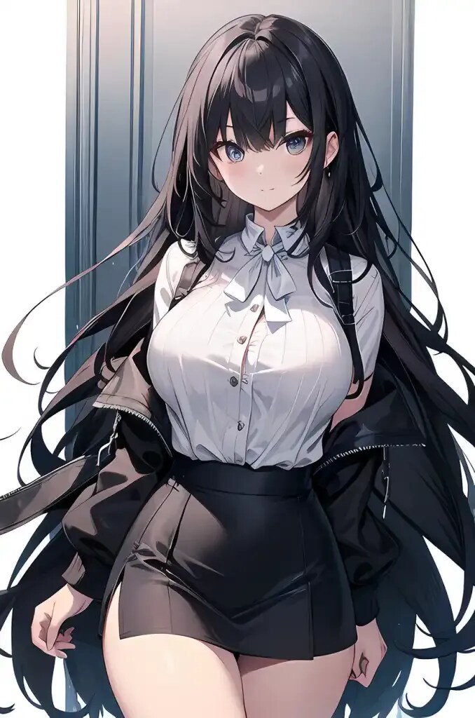 扉を開けて