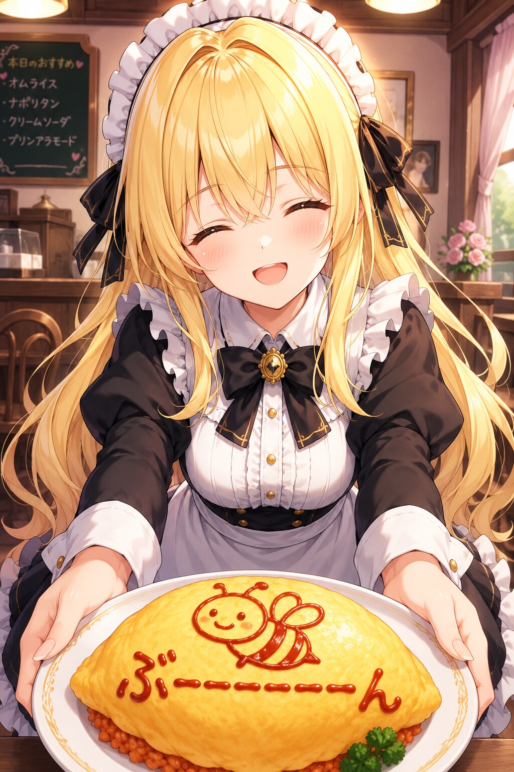きょうのオムライス