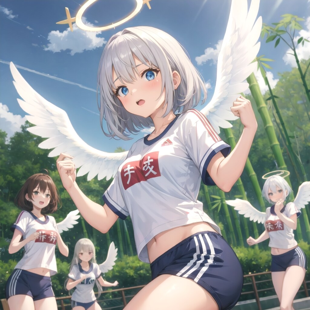 竹林ダンス