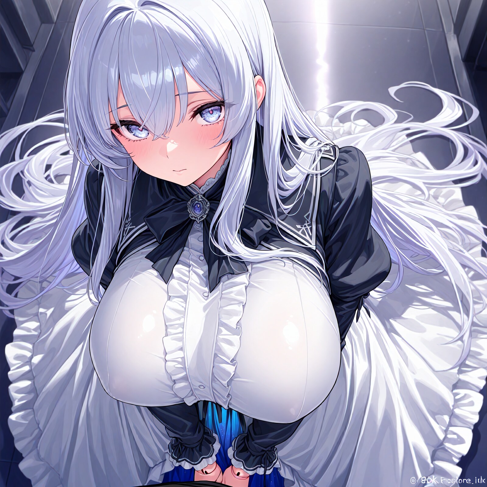 今日のドールちゃん