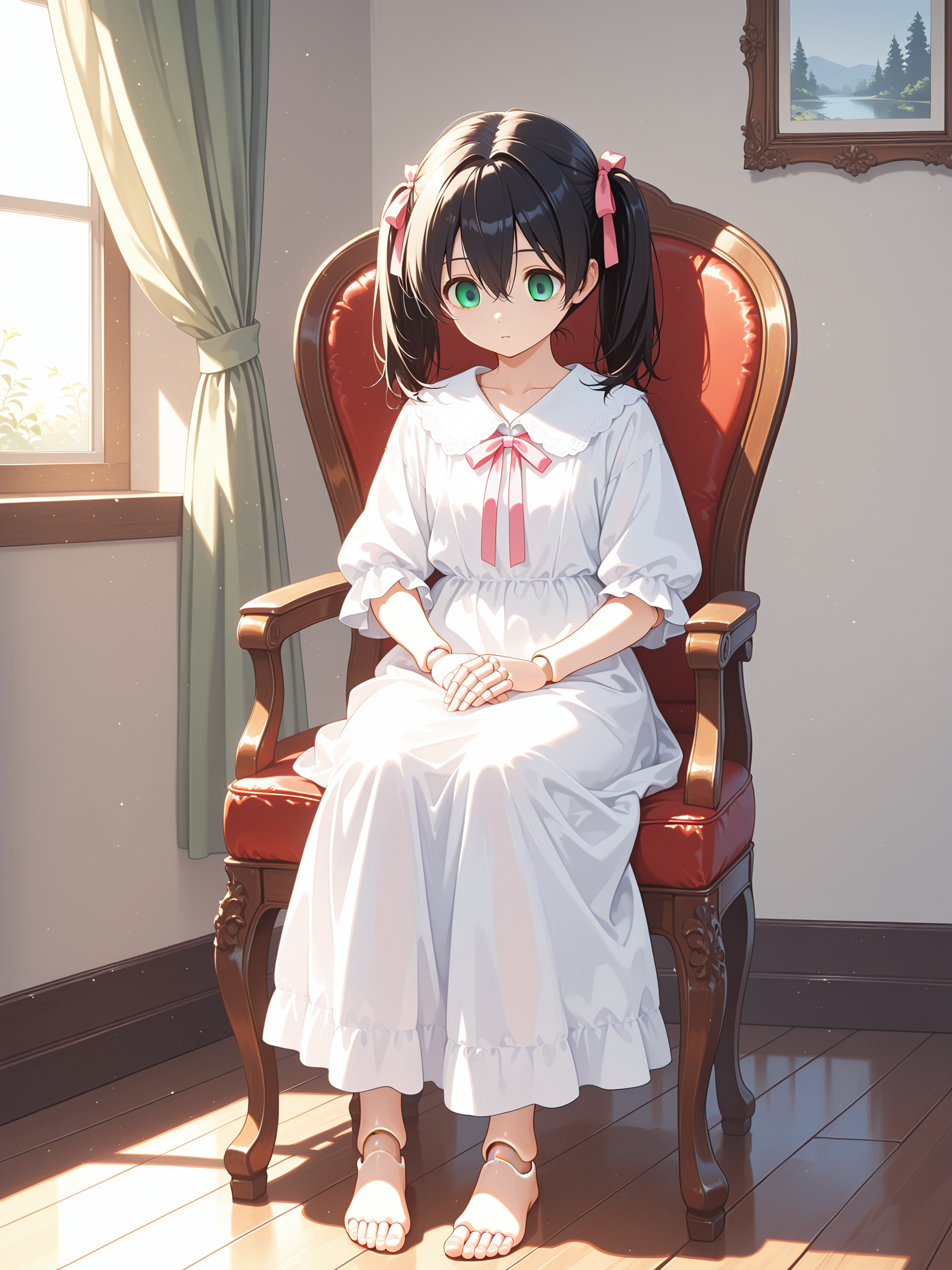 拾われドール | の人気AIイラスト・グラビア