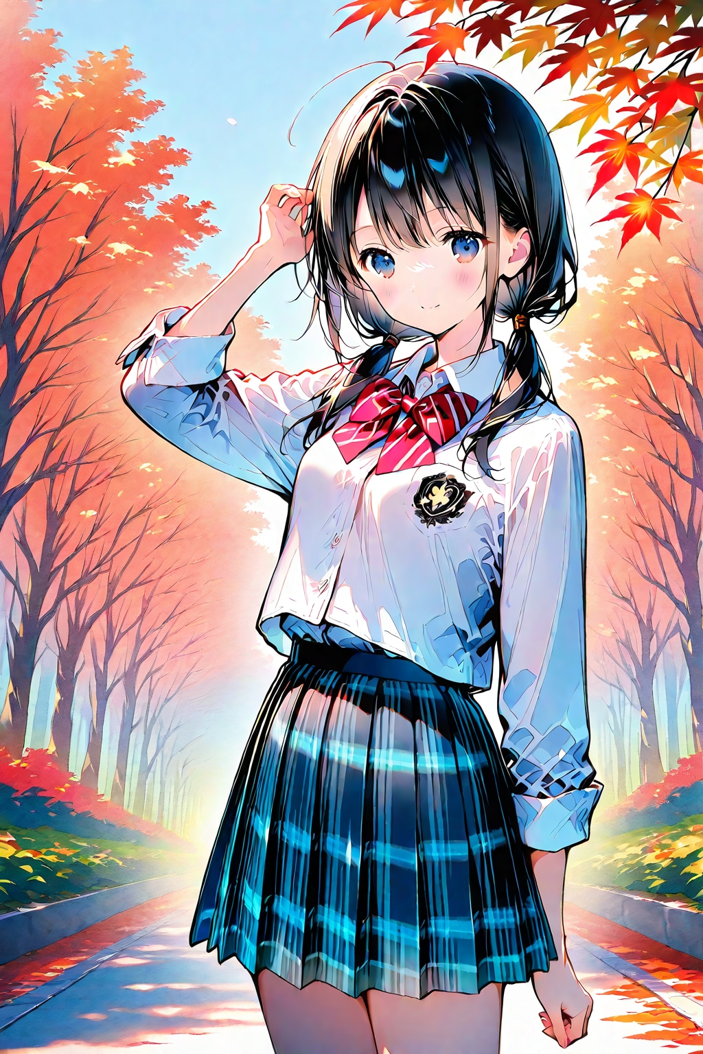 紅葉散歩(GRYPHON)(4)