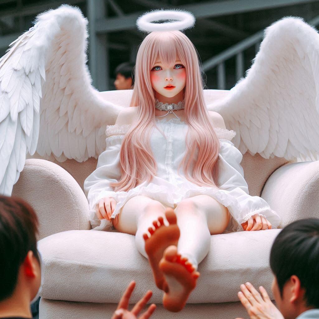 リエニエールさまに踏まれたい教その２