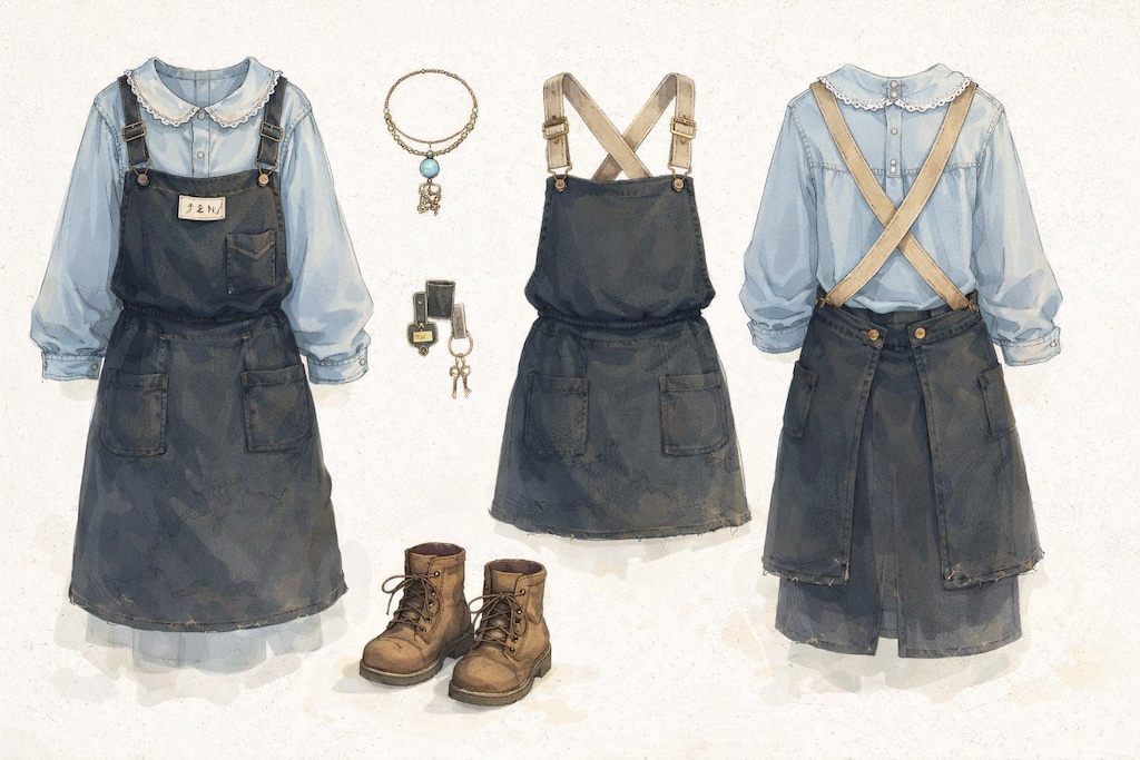 あと一回転のぬくもり