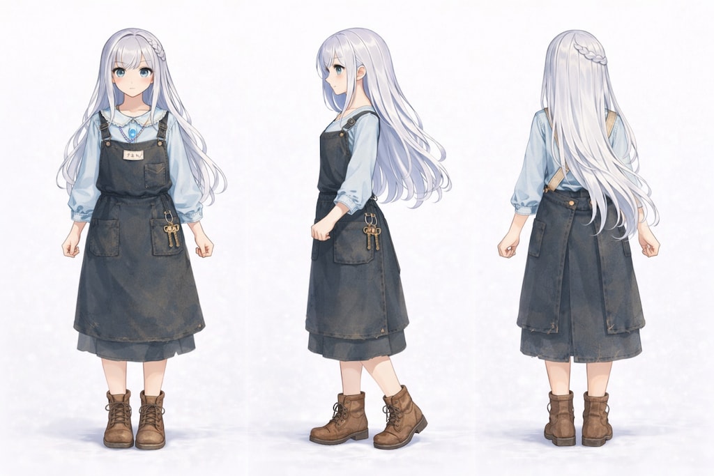 あと一回転のぬくもり