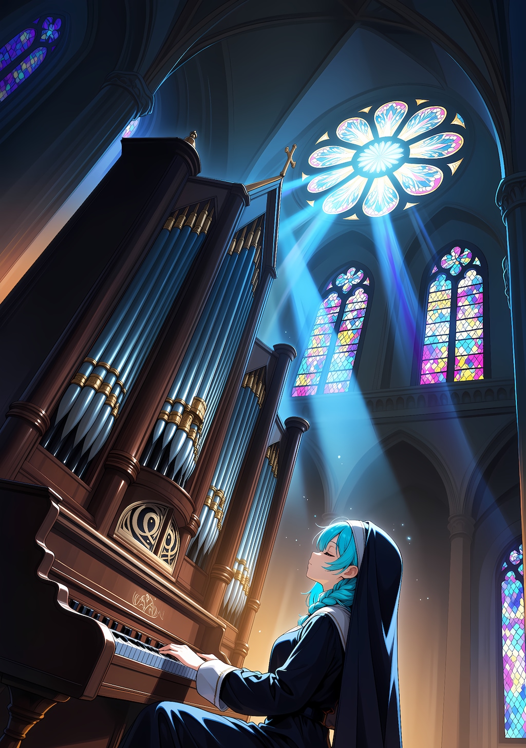 祈りの音色