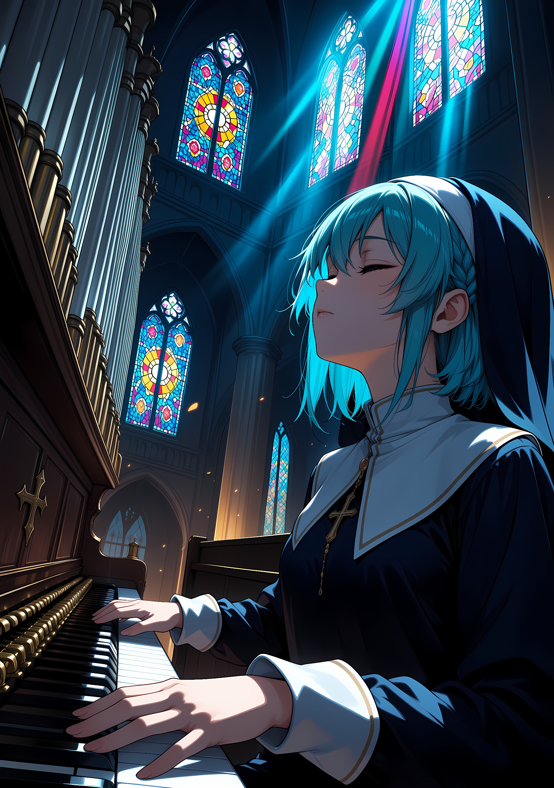 祈りの音色