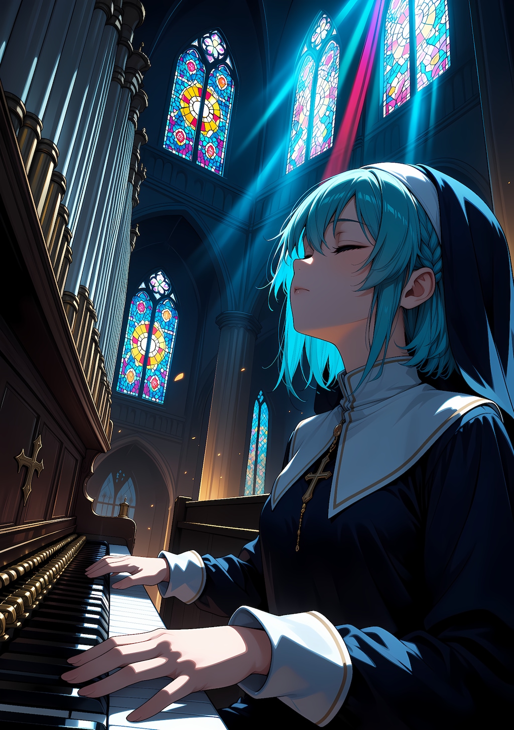 祈りの音色