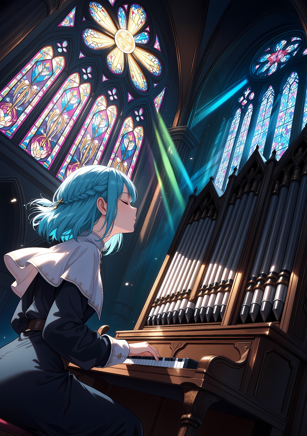祈りの音色