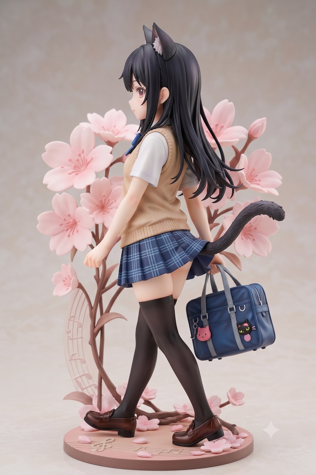 ご機嫌くろねこちゃん