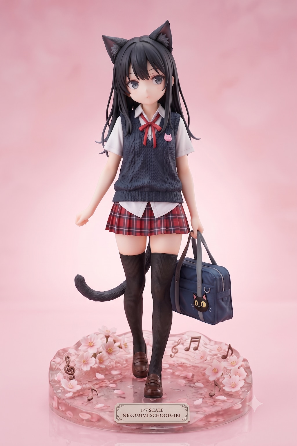 ご機嫌くろねこちゃん