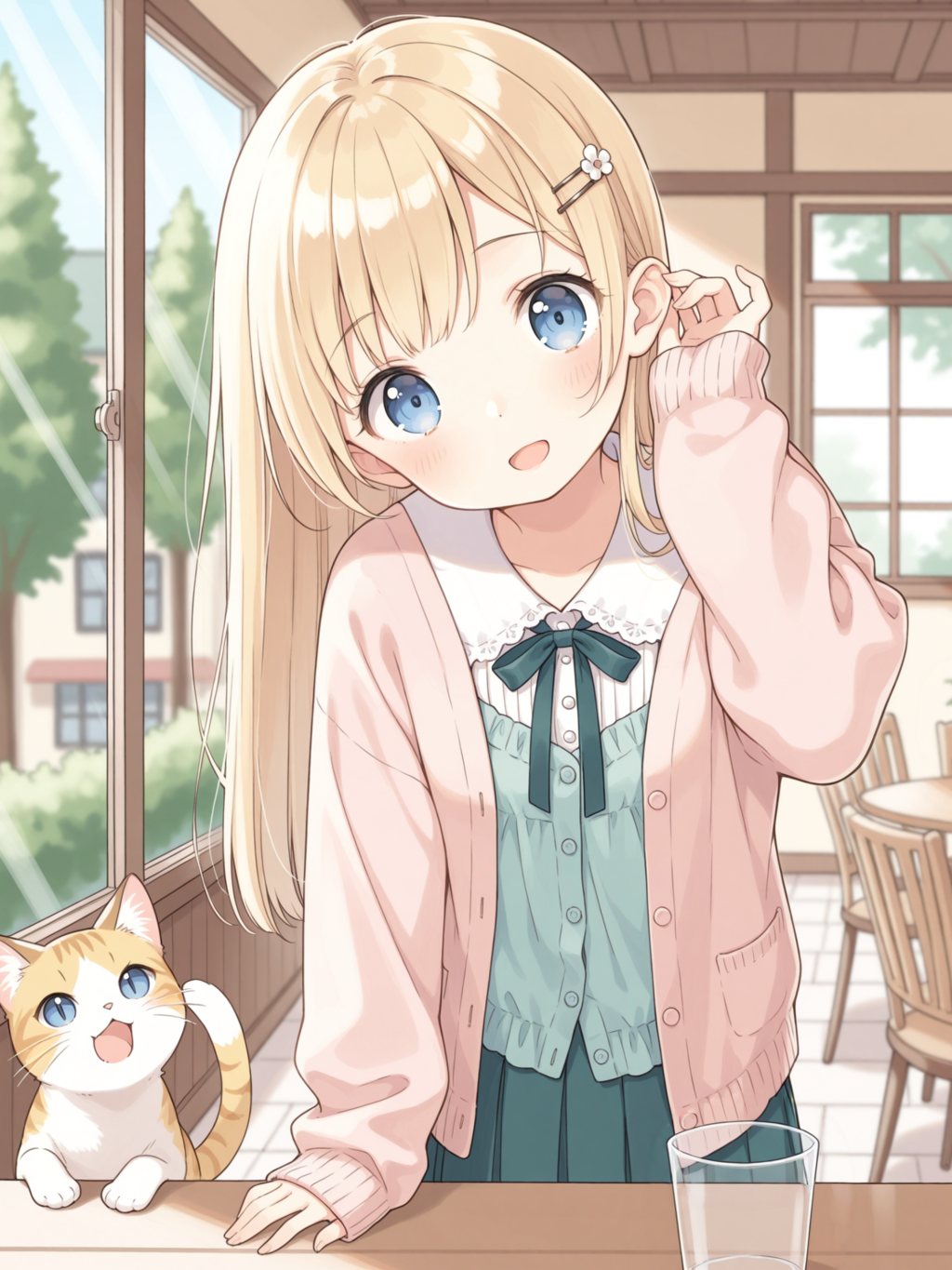 🐱🥛
