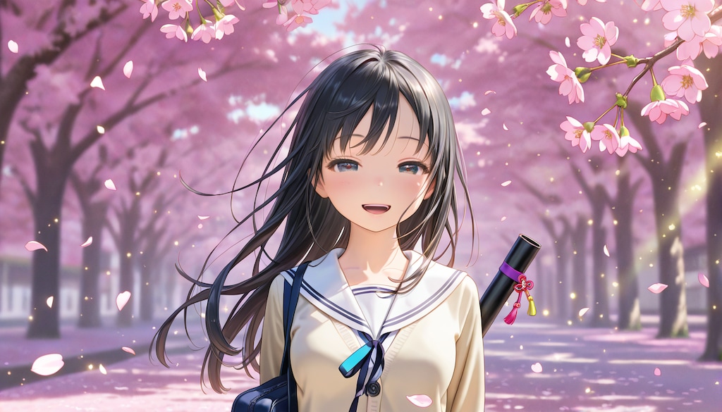 【没作品】卒業