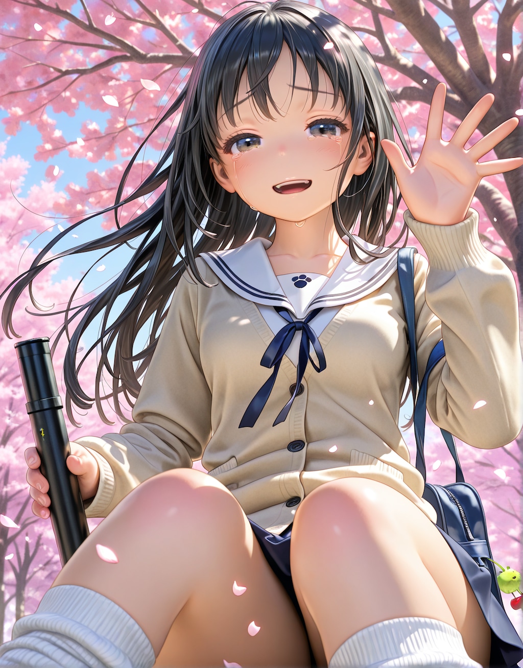 【没作品】卒業