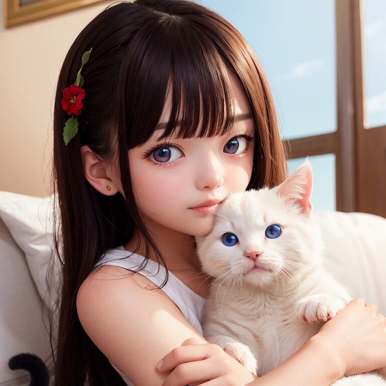 こねこちゃん