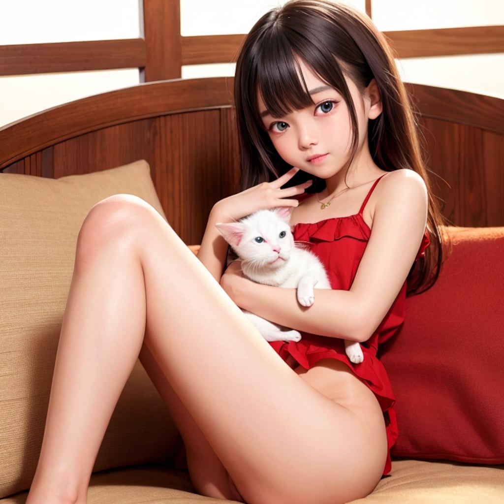 こねこちゃん